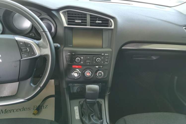 Used Citroen C4L 2016 1.2T Automatic Leading Model
