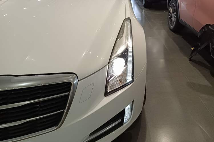 Used Cadillac ATS-L 2016 28T Elite Edition