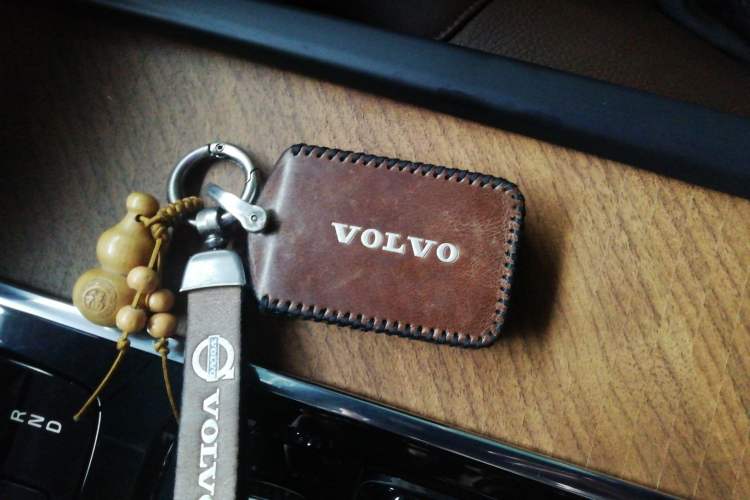 Used Volvo XC90 2021 B6 Zhiyi Luxury Edition 7-Seater
