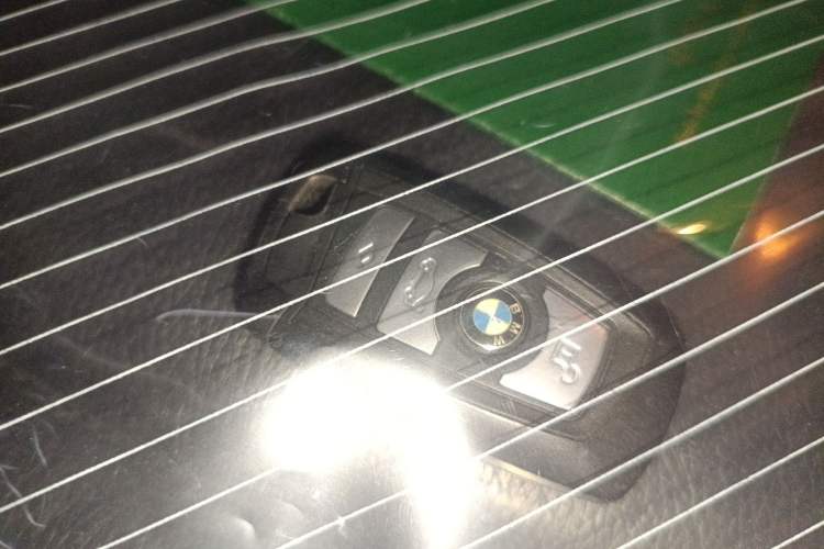 Used BMW 5 Series 2013 520Li Elegant Edition Vehicle Key