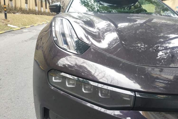 Used Zeekr 001 2022 Ultra-Long Range Dual-Motor YOU Version
