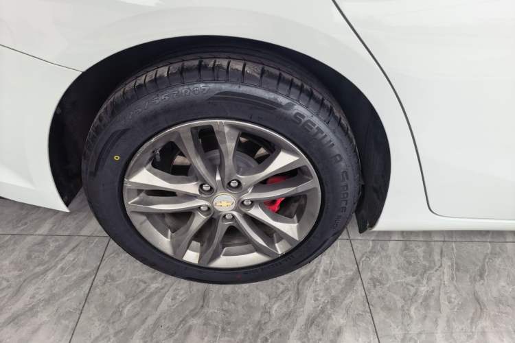 Used Chevrolet Malibu XL 2018 530T Automatic Ruiyi Edition Right Rear Wheel Hub