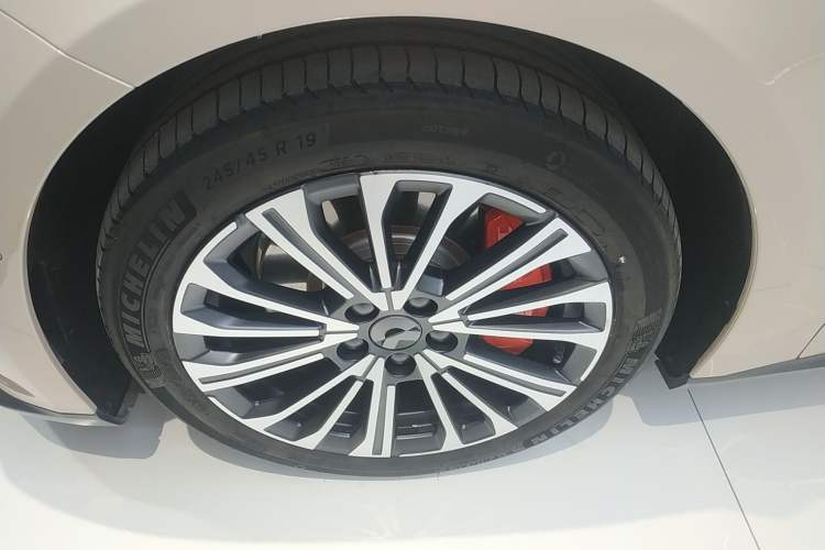 Used Nio ET5 2022 75 kWh
