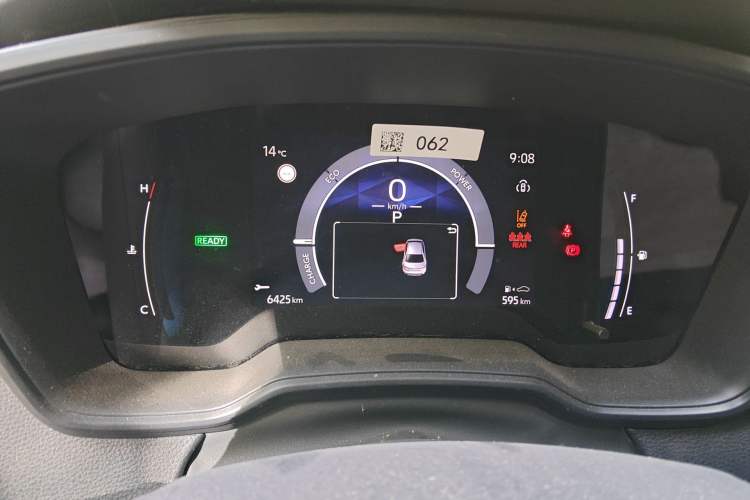 Used Toyota Corolla 2024 1.8L Smart Electric Hybrid Dual-Engine Pioneer Edition