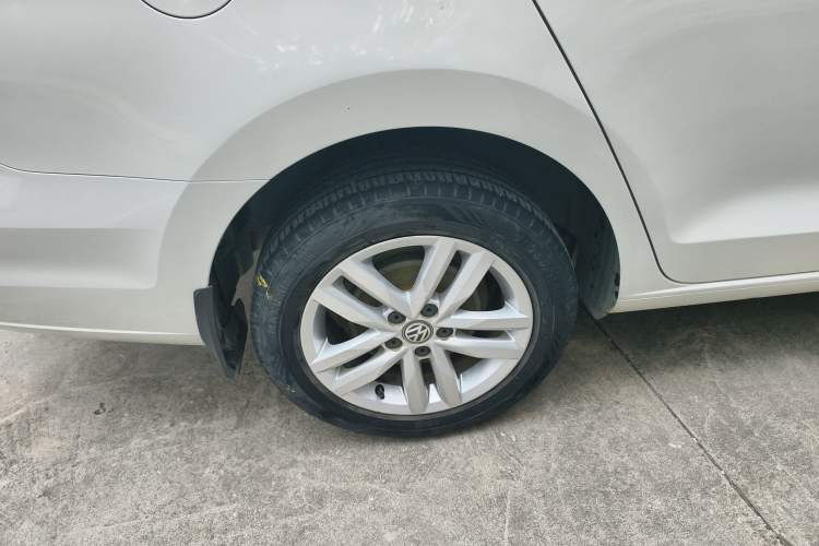 Used Volkswagen Jetta 2017 1.5L Automatic Comfort Model