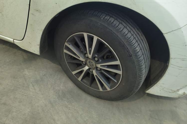 Used Toyota Levin 2016 1.6G CVT Elite Edition Exterior 4