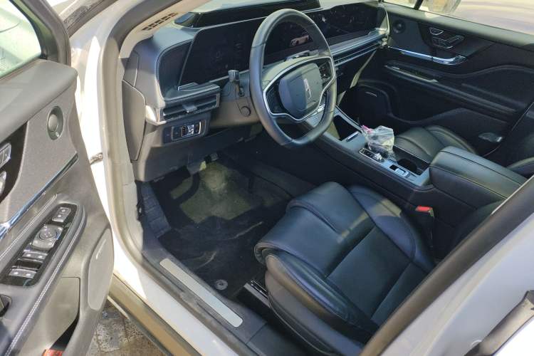 Used Lincoln Corsair 2024 2.0T Four-Wheel Drive Prestige Edition