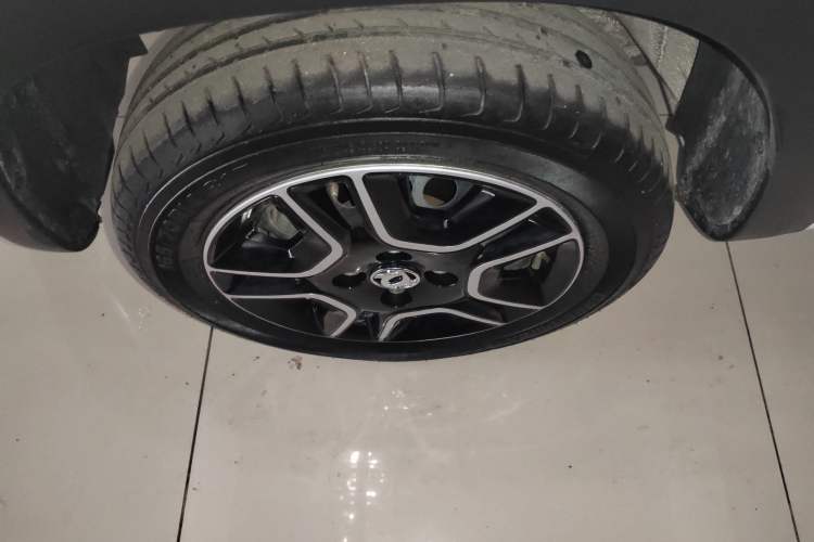 Used Dongfeng NAMMI EX1 2021 Quality Edition Exterior 4