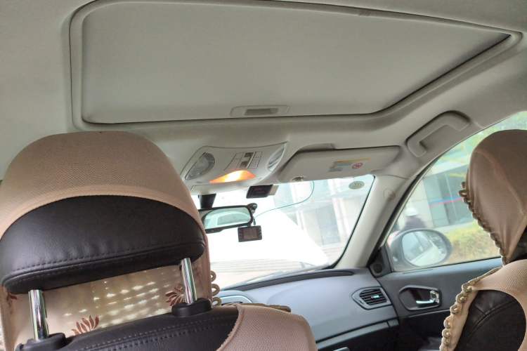 Used GAC Trumpchi GS5 2012 2.0L Automatic Two-Wheel Drive Anniversary Edition