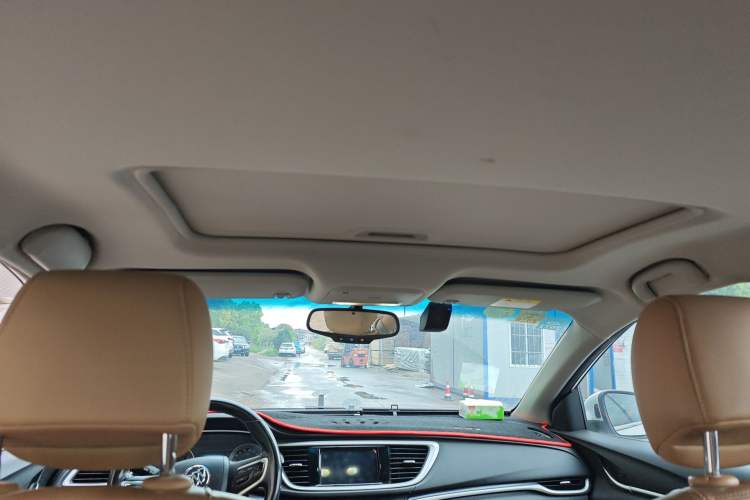 Used Buick GT 2018 18T Automatic Flagship Model