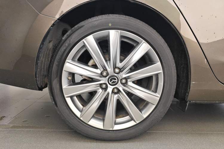 Used Mazda Atenza 2020 2.5L Sky Blue Prestige Edition
