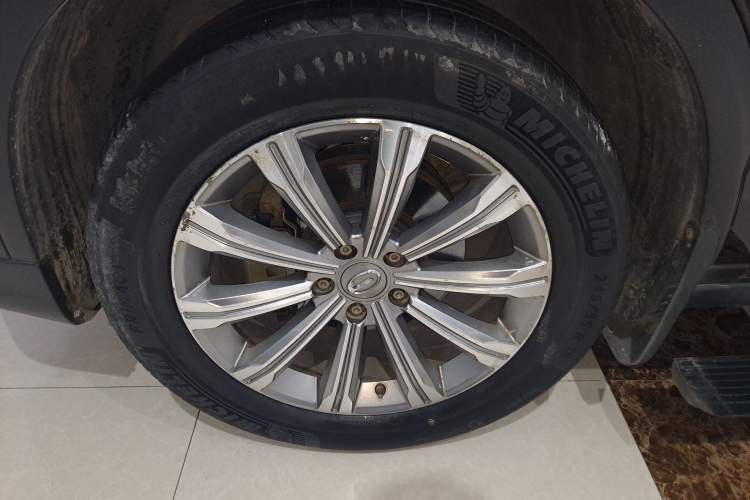 Used GAC Trumpchi GS8 2020 390T Two-Wheel Drive Luxury Smart Connectivity Version (7 Seats)
