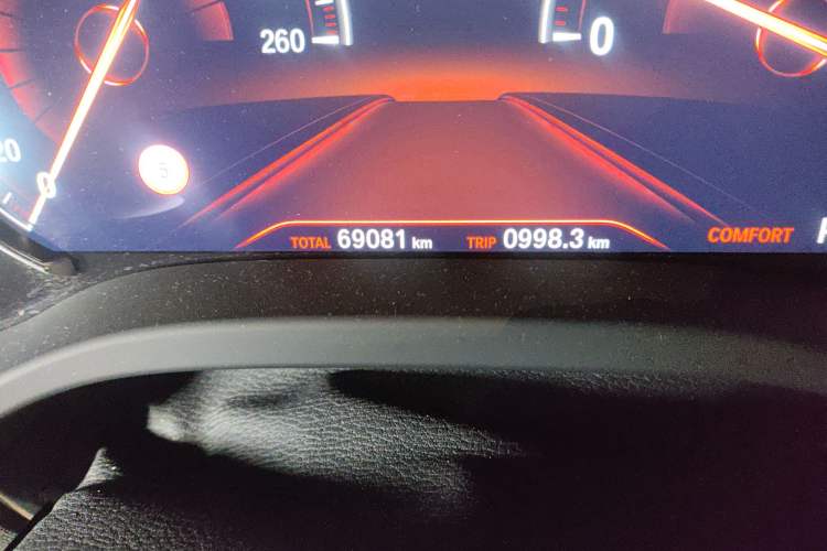 Used BMW X3 2019 xDrive30i Leading Model M Sport Package