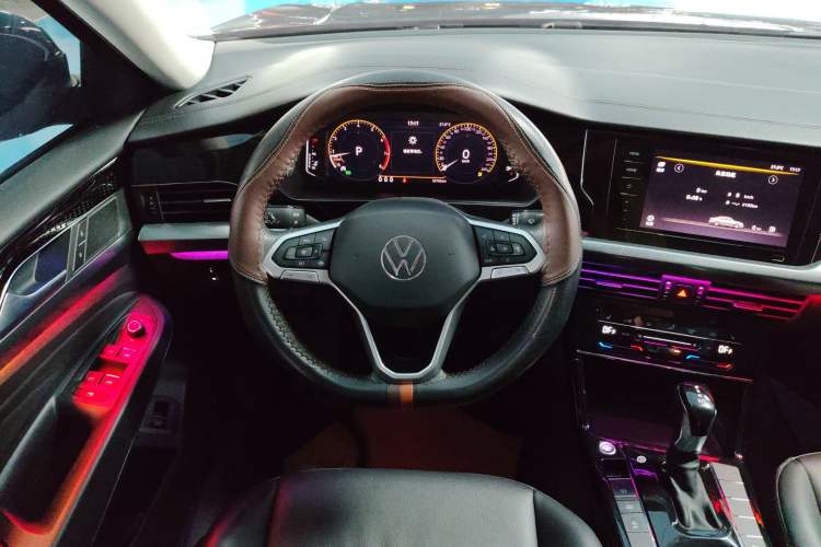 Used Volkswagen Passat 2022 330TSI Starry Elite Edition Custom Version