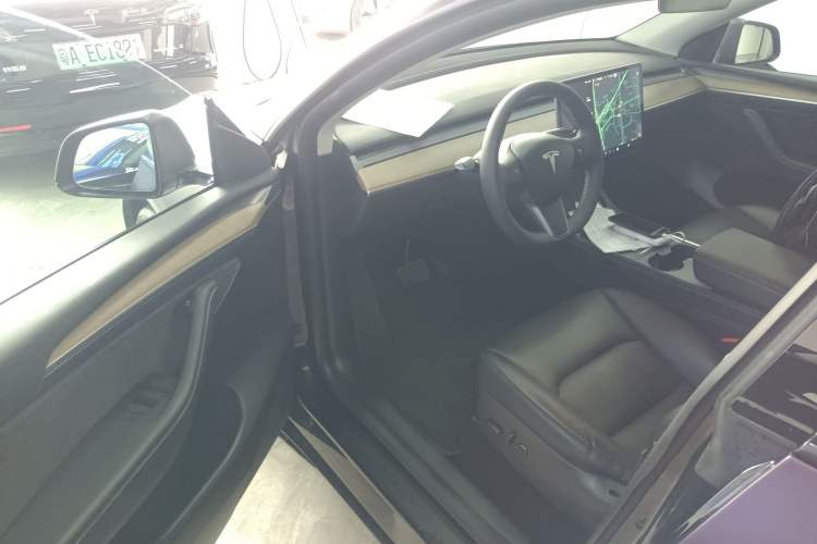 Used Tesla Model Y 2021 Standard Range Rear-Wheel Drive Version
