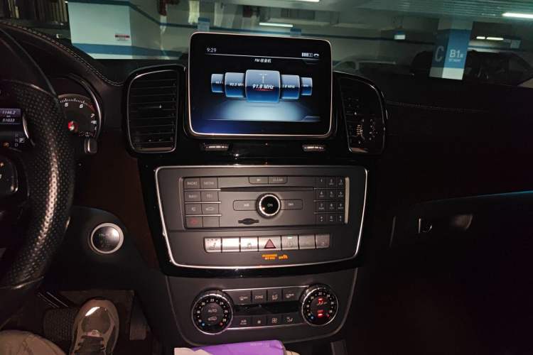 Used Mercedes-Benz GLS 2018 Refreshed GLS 400 4MATIC Dynamic Edition
