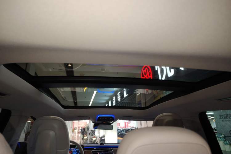 Used Mercedes-Benz EQE SUV 2024 500 4MATIC Luxury Edition