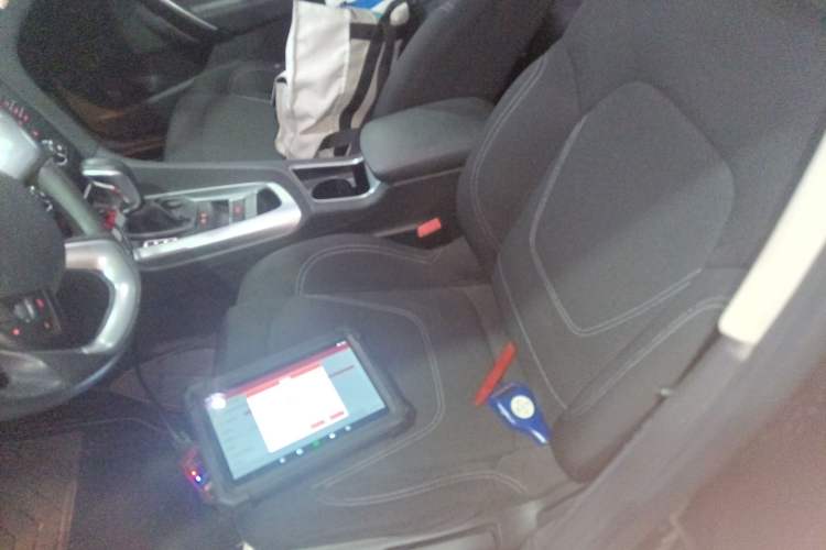 Used DS 6 2016 1.6T Elegant Edition THP160