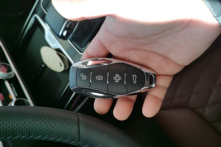 Used Hongqi HS5 2023 2.0T Qixiang Pro Edition