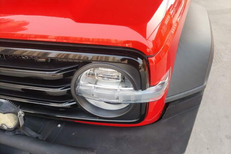 Used Tank 300 2021 Off-Road Edition 2.0T Conqueror