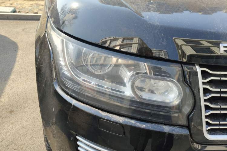 Used Land Rover Range 
