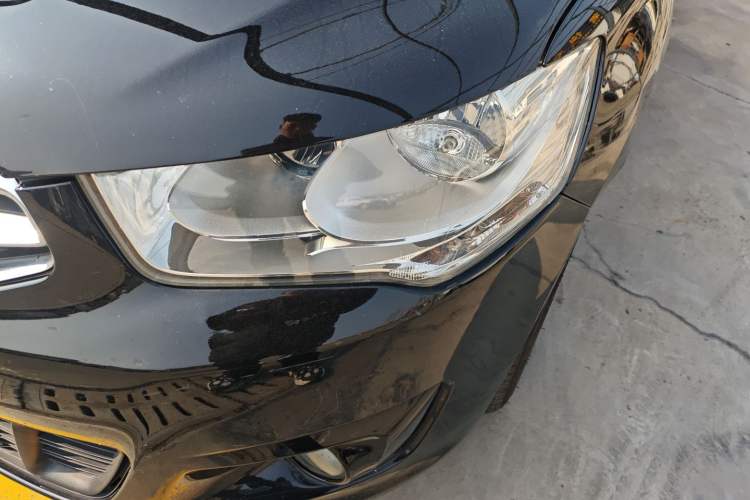 Used Citroen Elysee 2014 1.6L Manual Fashion Edition
