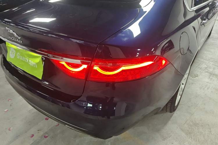 Used Jaguar XFL 2018 XFL 2.0T 250 PS Luxury Edition