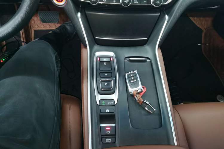 Used Honda Inspire 2019 Rui·Hybrid 2.0L Jingya Edition China VI