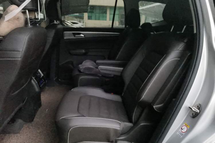 Used Volkswagen Teramont 2020 380TSI Four-Wheel Drive Luxury Version China VI Standard
