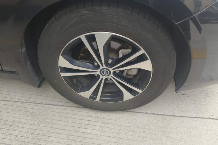 Used Nissan Sylphy 2020 1.6L XL CVT Enjoyment Edition
