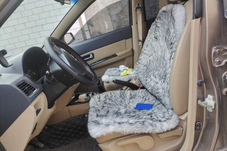 Used Wuling Hongguang 2013 1.5L S Luxury Model