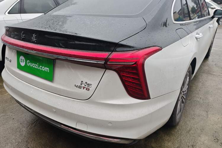 Used Hongqi H5 2023 2.0T Automatic Smart Connect Flagship Edition
