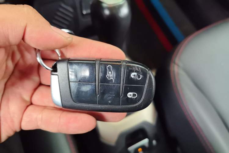 Used Jeep Renegade 2016 1.4T Automatic Jingneng Version+