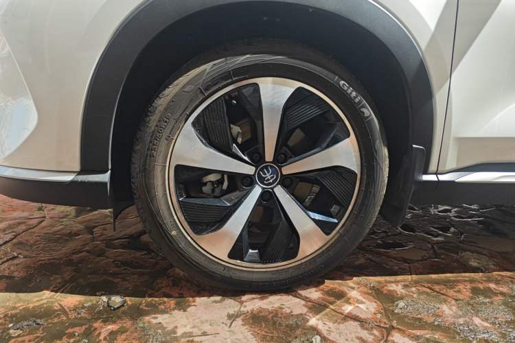 Used BYD Song PLUS New Energy 2021 DM-i 110KM Flagship PLUS
