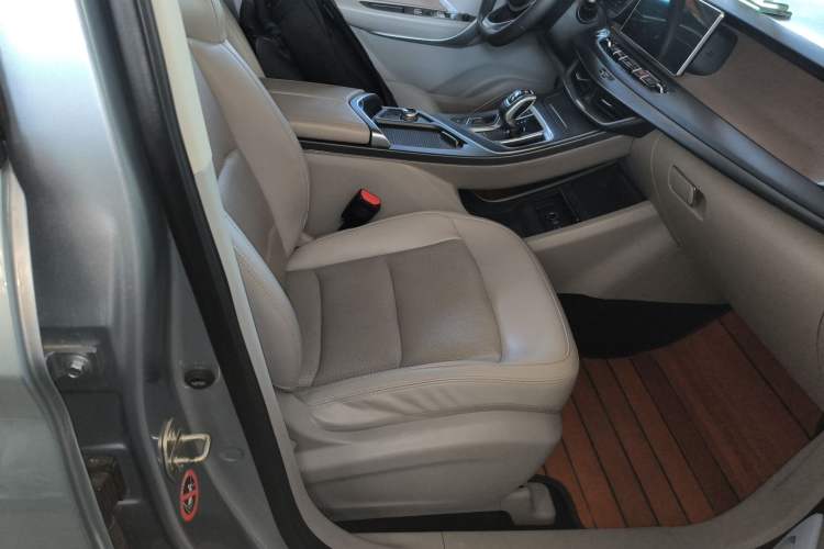 Used Geely Auto Jiajie 2019 1.8TD Automatic Enjoyment Model