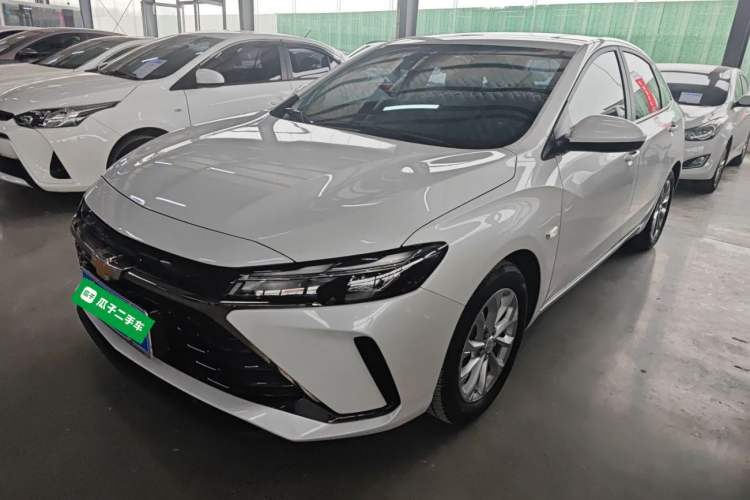 Used Chevrolet Monza 2024 1.5L Dual-Clutch Enjoyment Edition