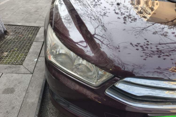 Used Citroen C-Quatre 2014 VTS Version 1.6L Manual - Premium Model Right Front Headlight