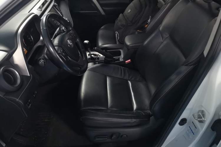 Used Toyota RAV4 2018 2.5L Automatic 4x4 Elite i Edition
