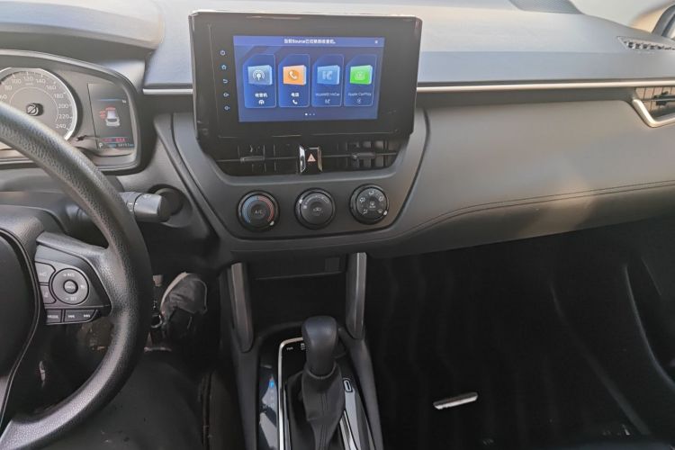 Used Toyota Corolla Cross 2022 2.0L Pioneer Edition
