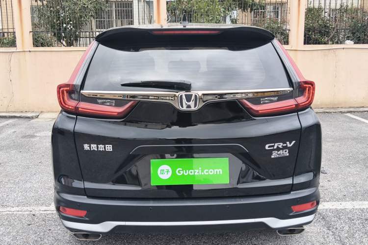 Used Honda CR-V 2021 240TURBO CVT 2WD Comfort Version
