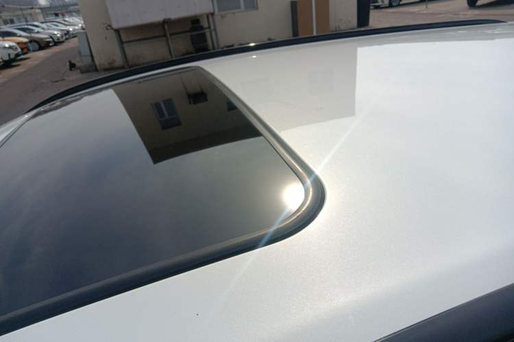 Used Bestune T55 2023 1.5T Automatic Leap Model
