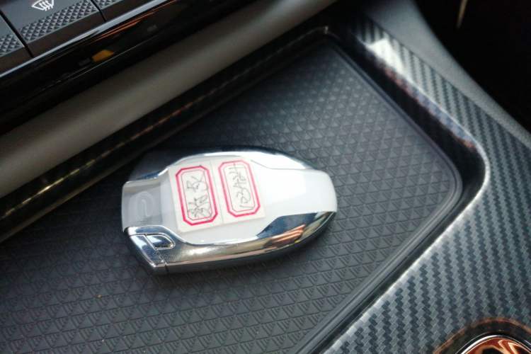 Used GAC Trumpchi EMPOW 2023 270T DCT J15 Version Interior 1