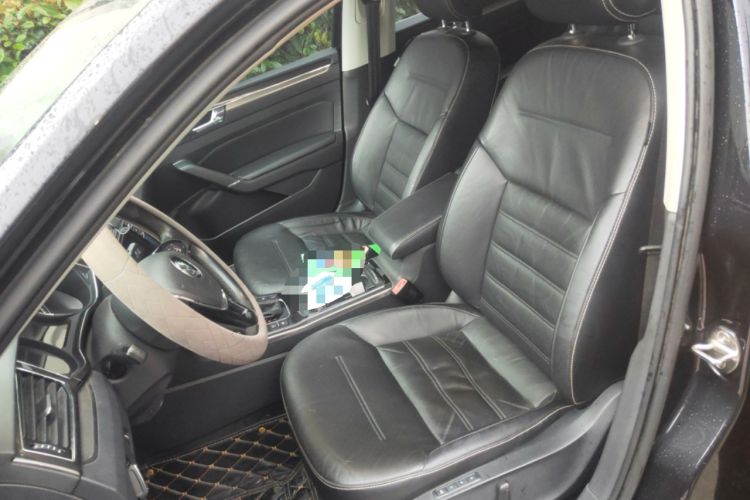 Used Volkswagen Passat 2016 330TSI DSG Luxury Edition Left Front Seat