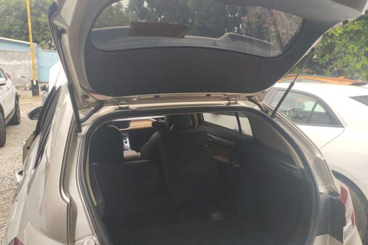 Used Geely Auto Vision S1 2018 1.4T CVT Fēngruì Model