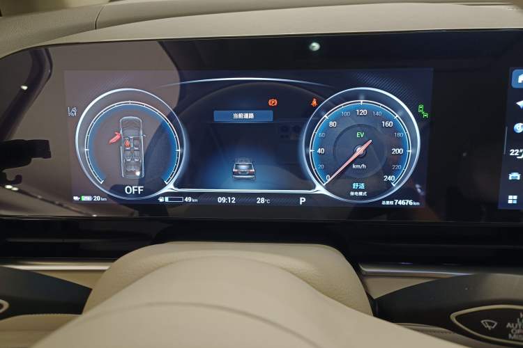 Used VOYAH Dream 2022 Low-Carbon Edition Dream+ Smart Enjoyment Package
