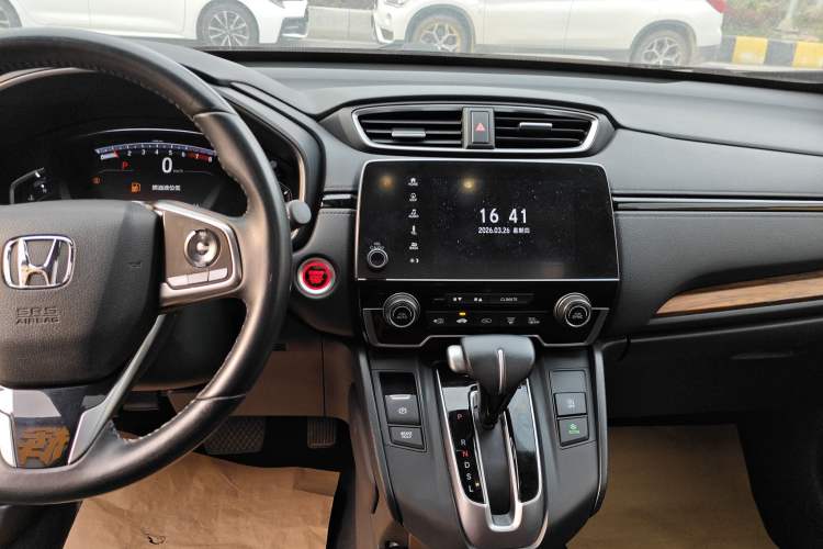 Used Honda CR-V 2019 240TURBO CVT 2WD Fashion Edition China VI
