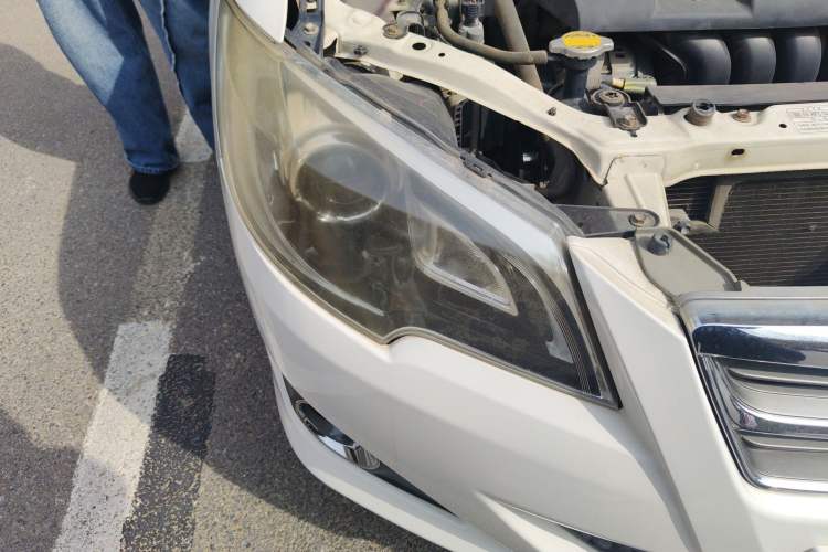 Used Toyota Corolla EX 2013 1.6L Automatic Excellence Edition Right Front Headlight