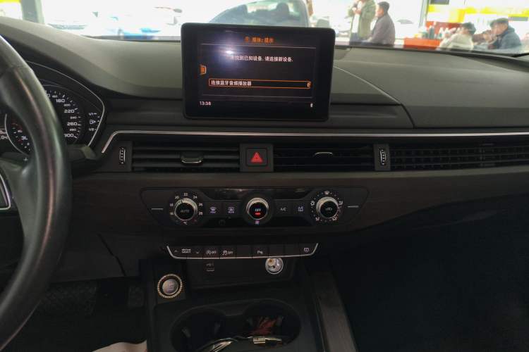 Used Audi A4L 2018 30th Anniversary Edition 40 TFSI Trendy Model