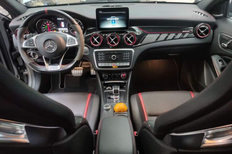 Used Mercedes-Benz GLA AMG 2017 Facelifted AMG GLA 45 4MATIC