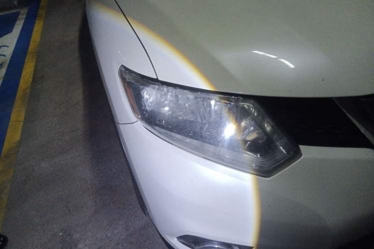 Used Nissan X-Trail 2015 2.0L CVT Comfort MAX Edition 2WD